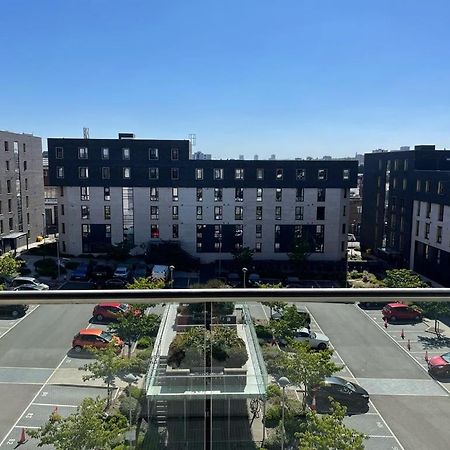 Luxury 9Ine Beautiful Bull Ring Apartment Free Parking Birmingham Exterior foto