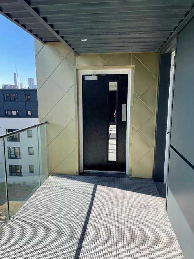 Luxury 9Ine Beautiful Bull Ring Apartment Free Parking Birmingham Exterior foto